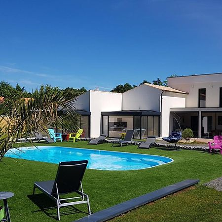 Bed and Breakfast Alolival Sablonceaux Exterior foto