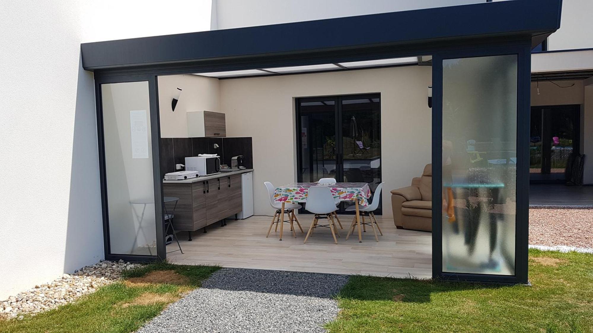 Bed and Breakfast Alolival Sablonceaux Zimmer foto