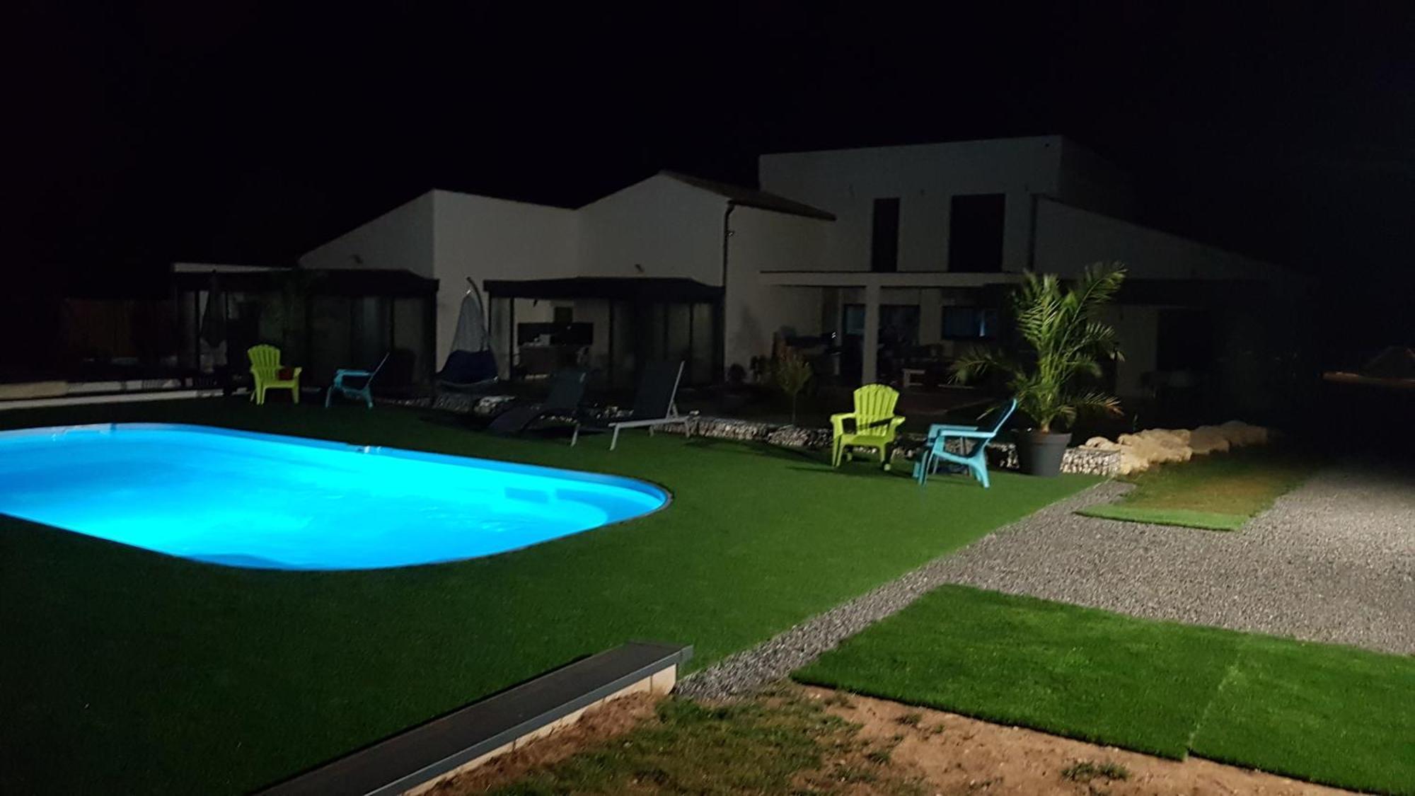 Bed and Breakfast Alolival Sablonceaux Zimmer foto