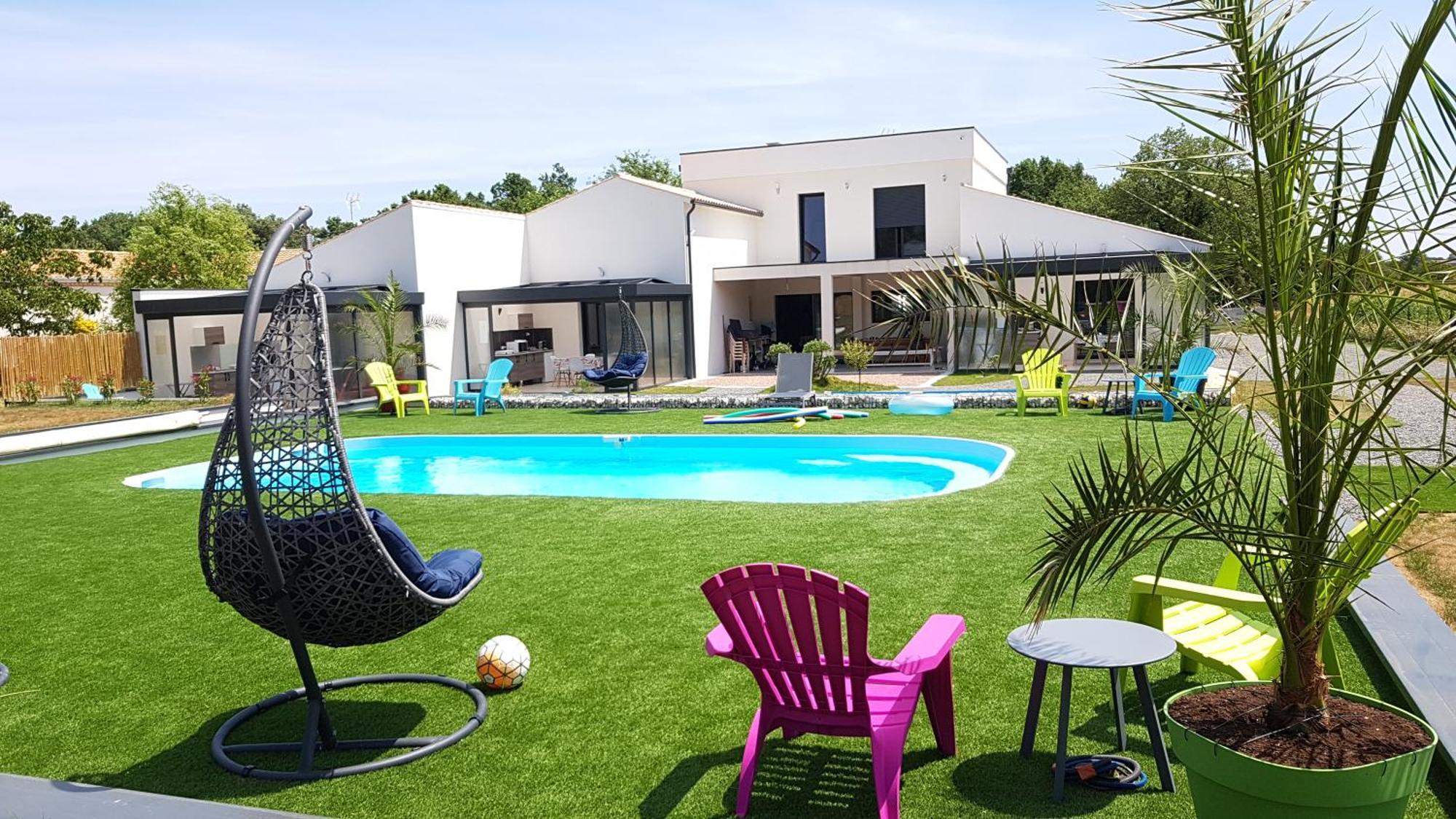Bed and Breakfast Alolival Sablonceaux Zimmer foto