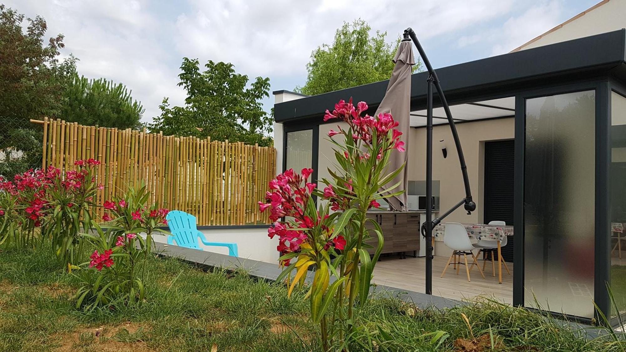 Bed and Breakfast Alolival Sablonceaux Zimmer foto